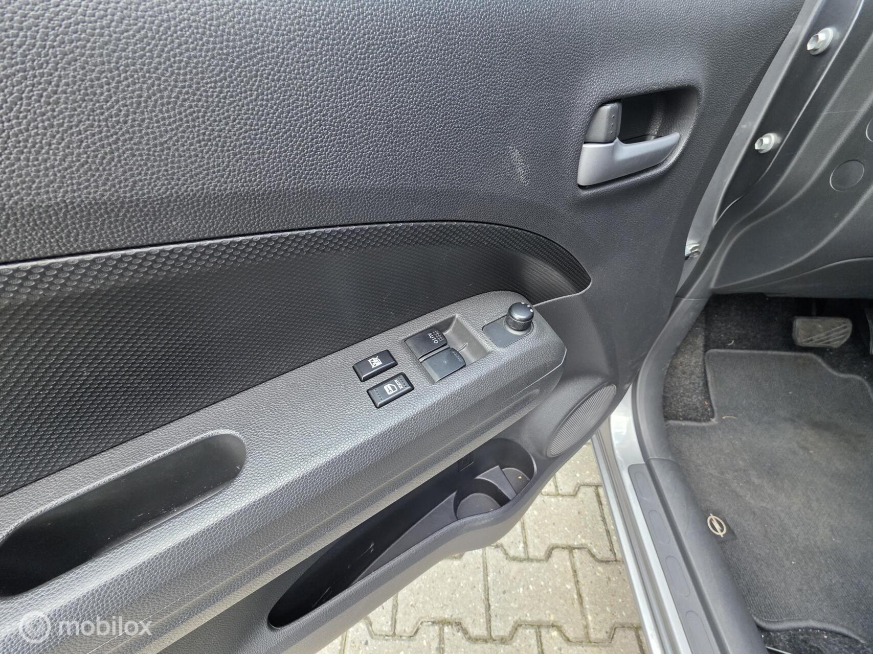 Foto van Opel Agila