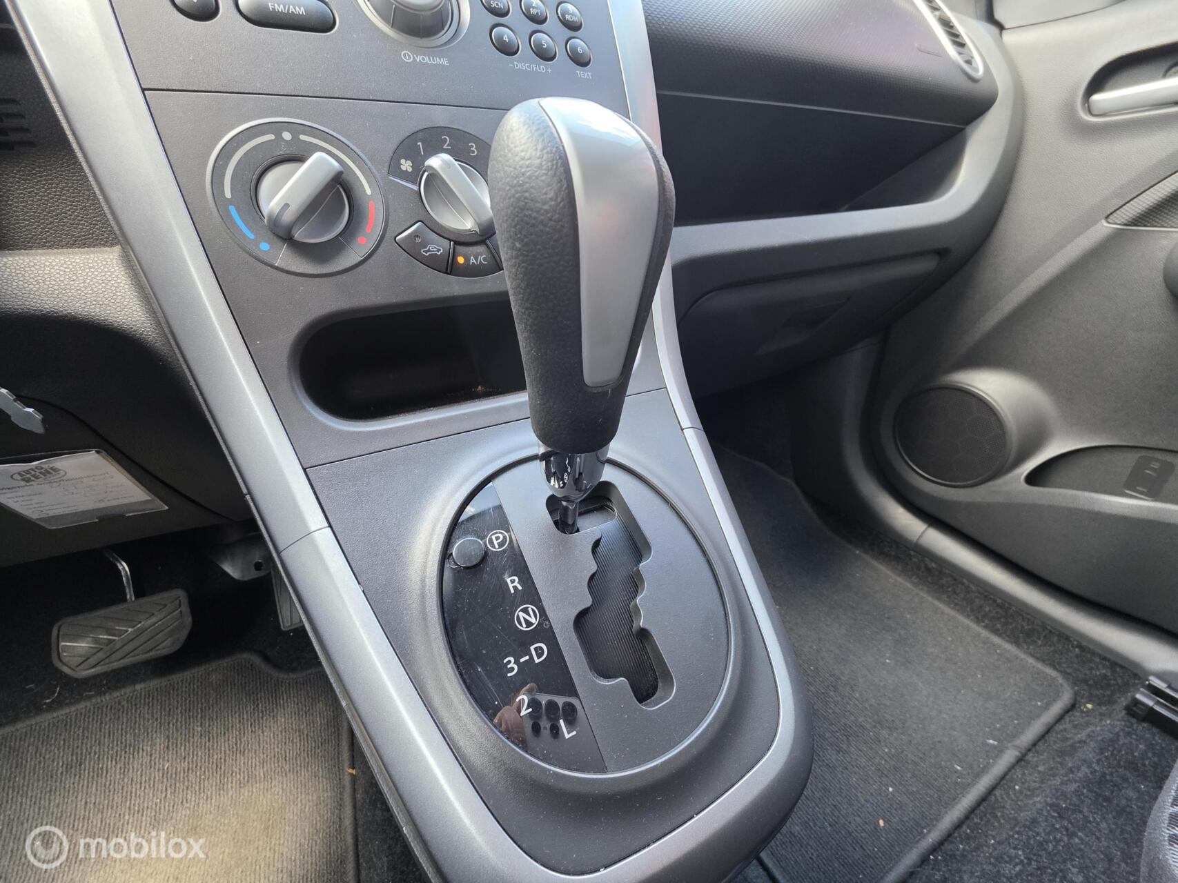 Foto van Opel Agila
