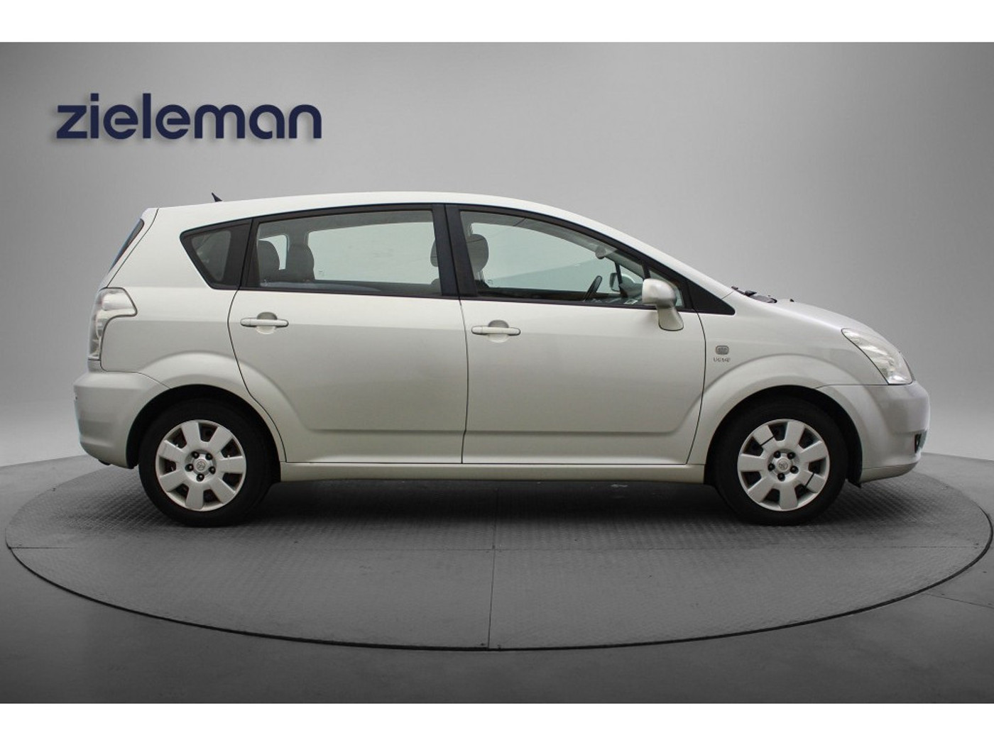 Foto van Toyota Corolla Verso