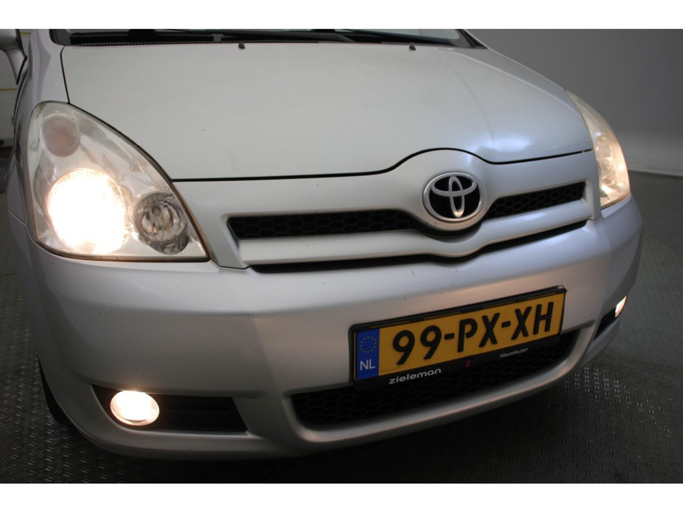 Foto van Toyota Corolla Verso