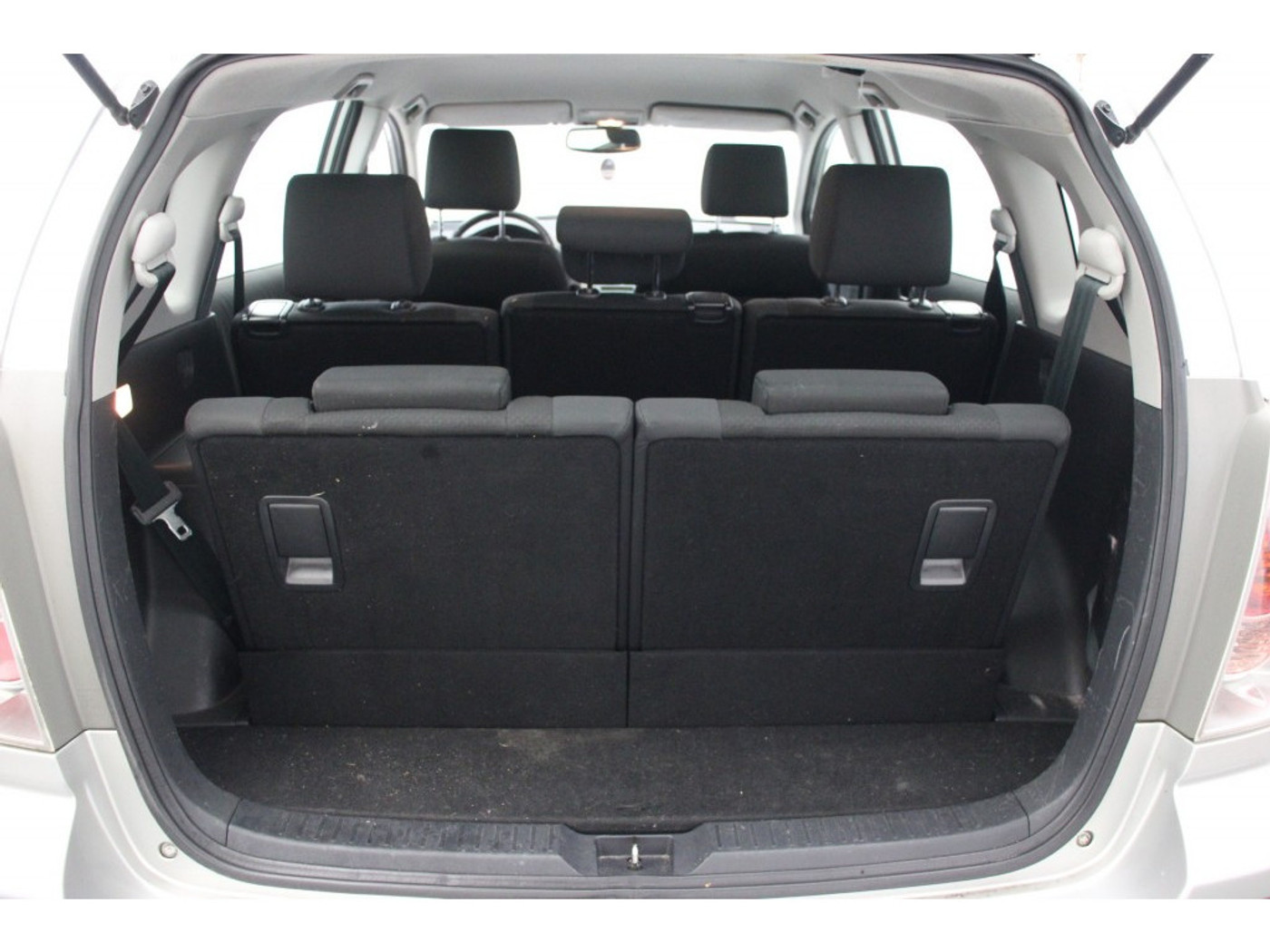 Foto van Toyota Corolla Verso