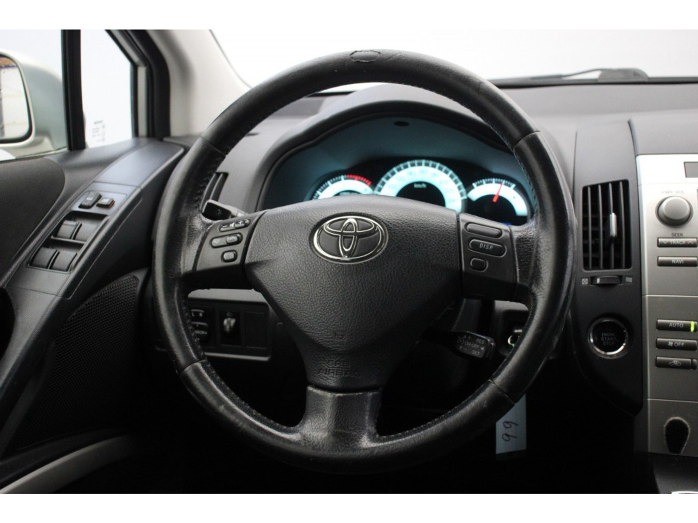 Foto van Toyota Corolla Verso