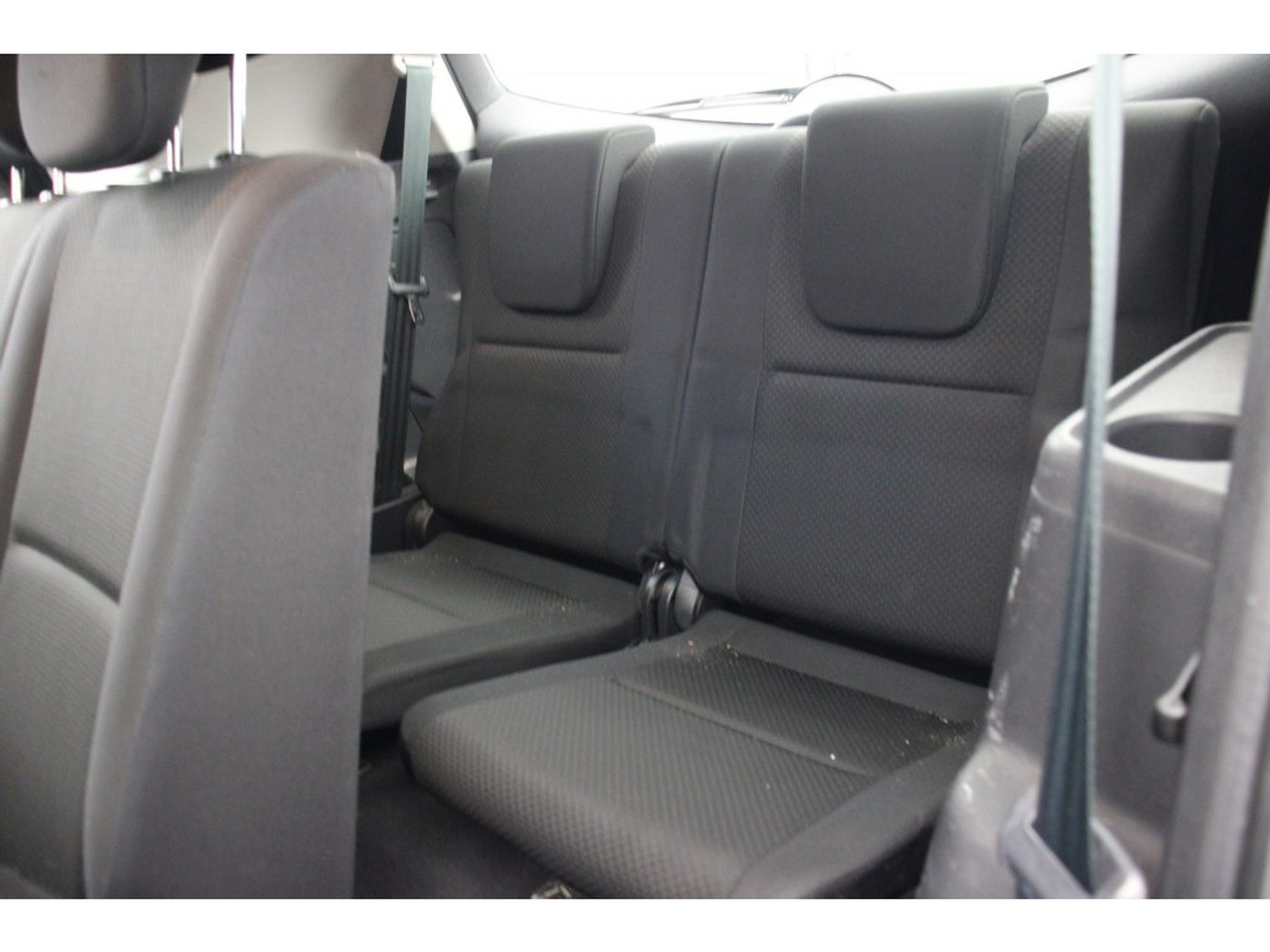 Foto van Toyota Corolla Verso