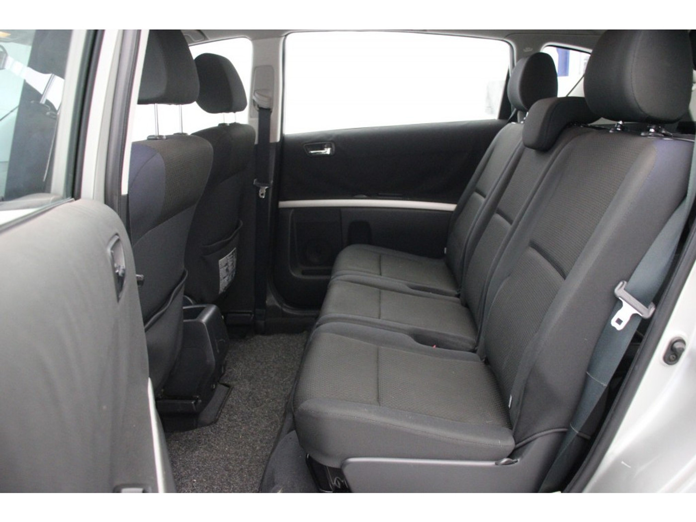 Foto van Toyota Corolla Verso