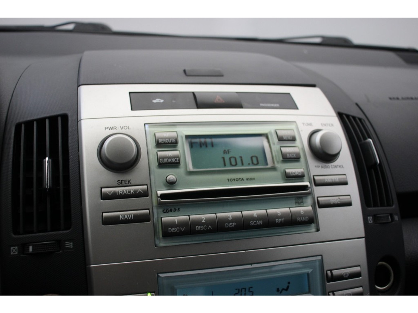 Foto van Toyota Corolla Verso