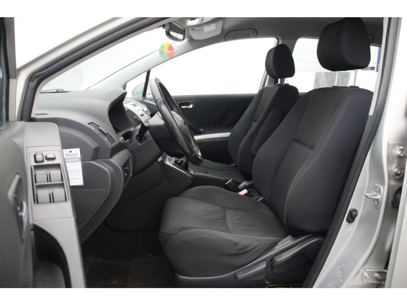 Foto van Toyota Corolla Verso