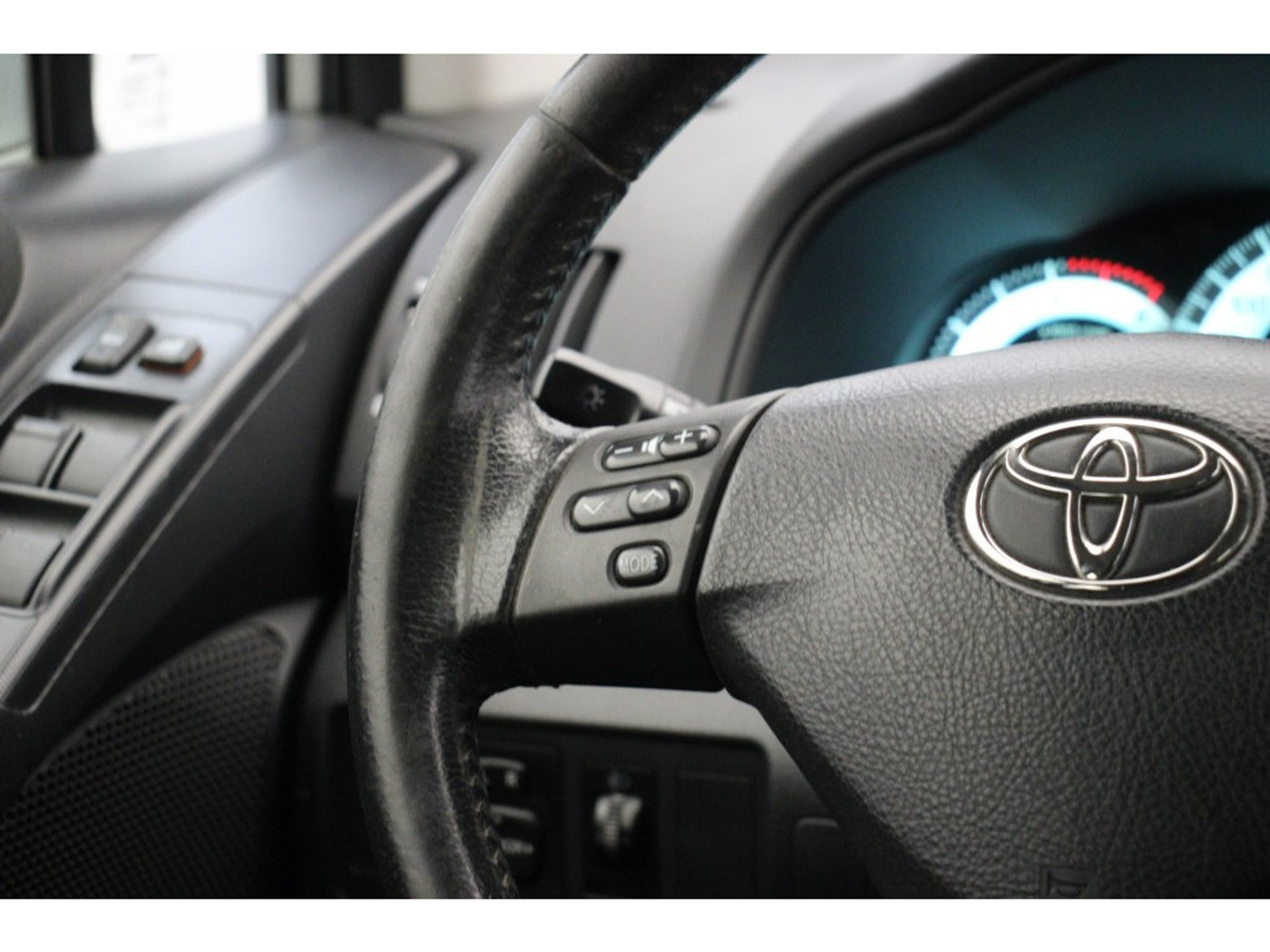 Foto van Toyota Corolla Verso