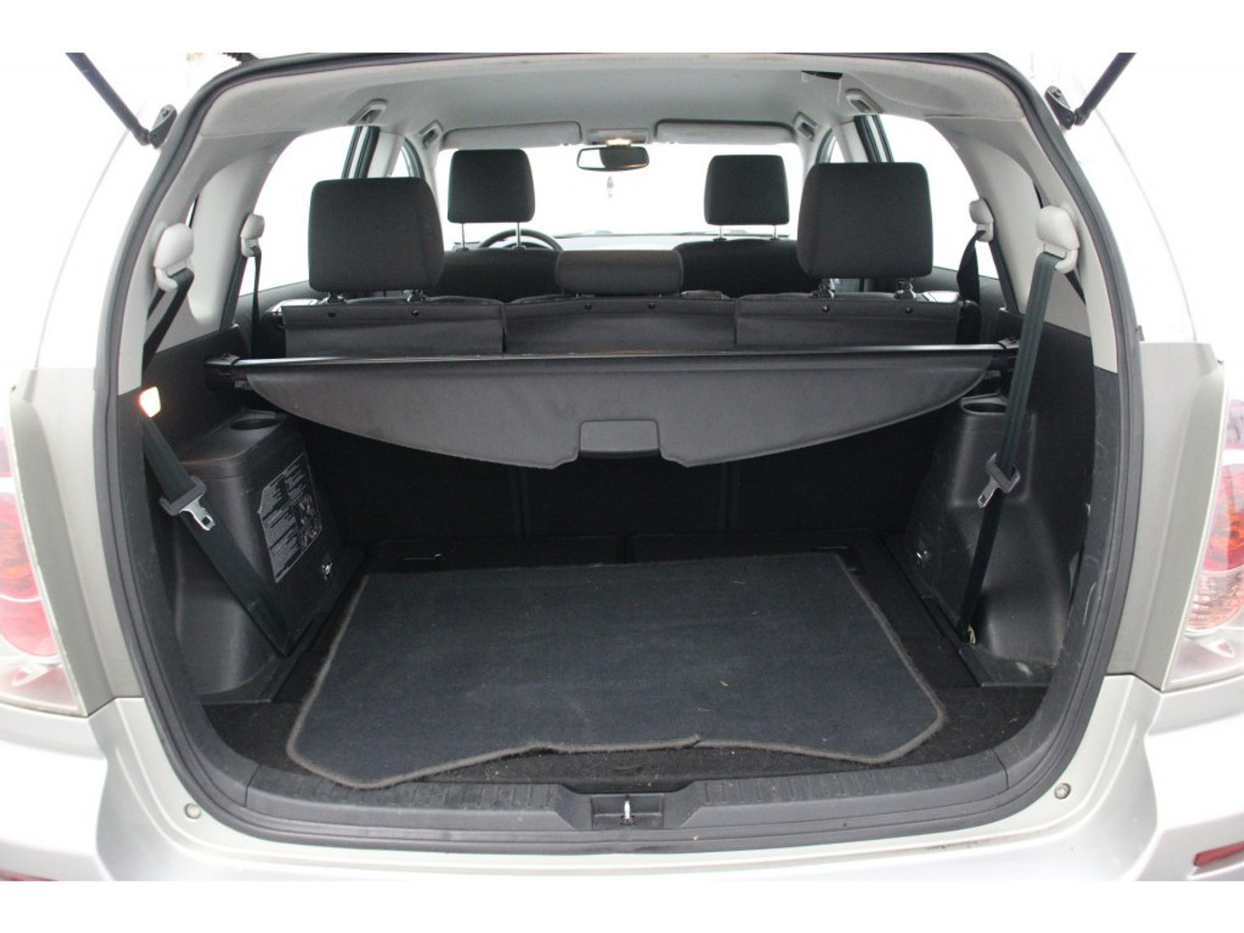 Foto van Toyota Corolla Verso