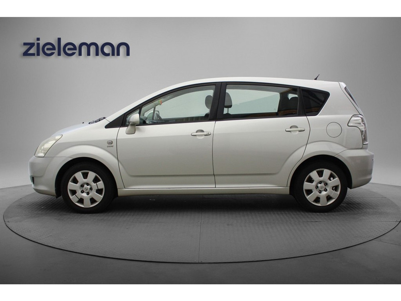 Foto van Toyota Corolla Verso