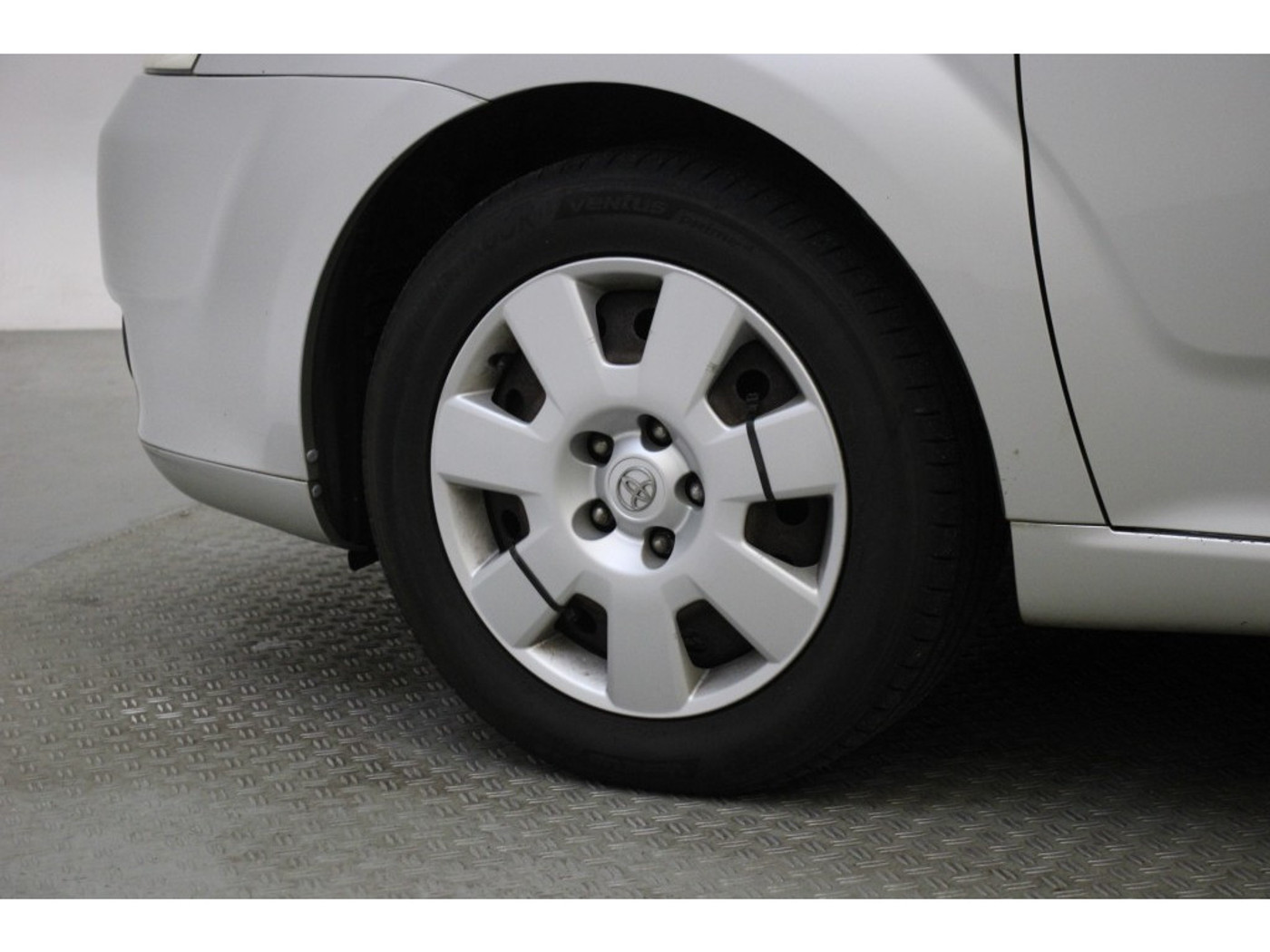 Foto van Toyota Corolla Verso