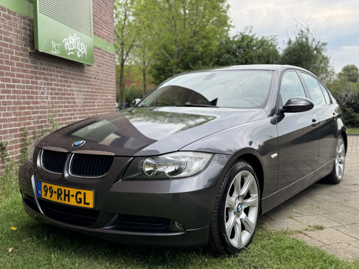 Foto van BMW 3er Reihe