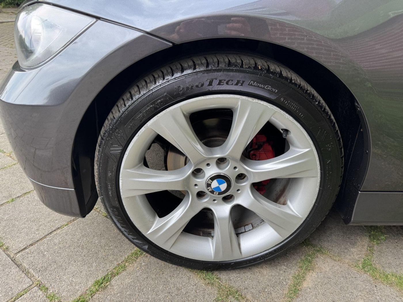 Foto van BMW 3er Reihe