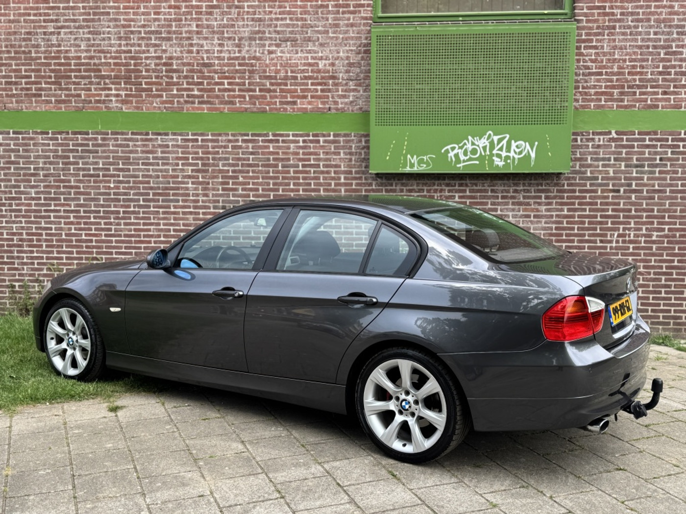 Foto van BMW 3er Reihe