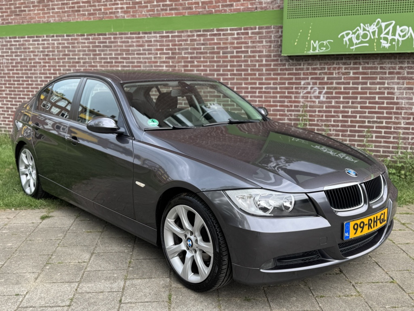 Foto van BMW 3er Reihe