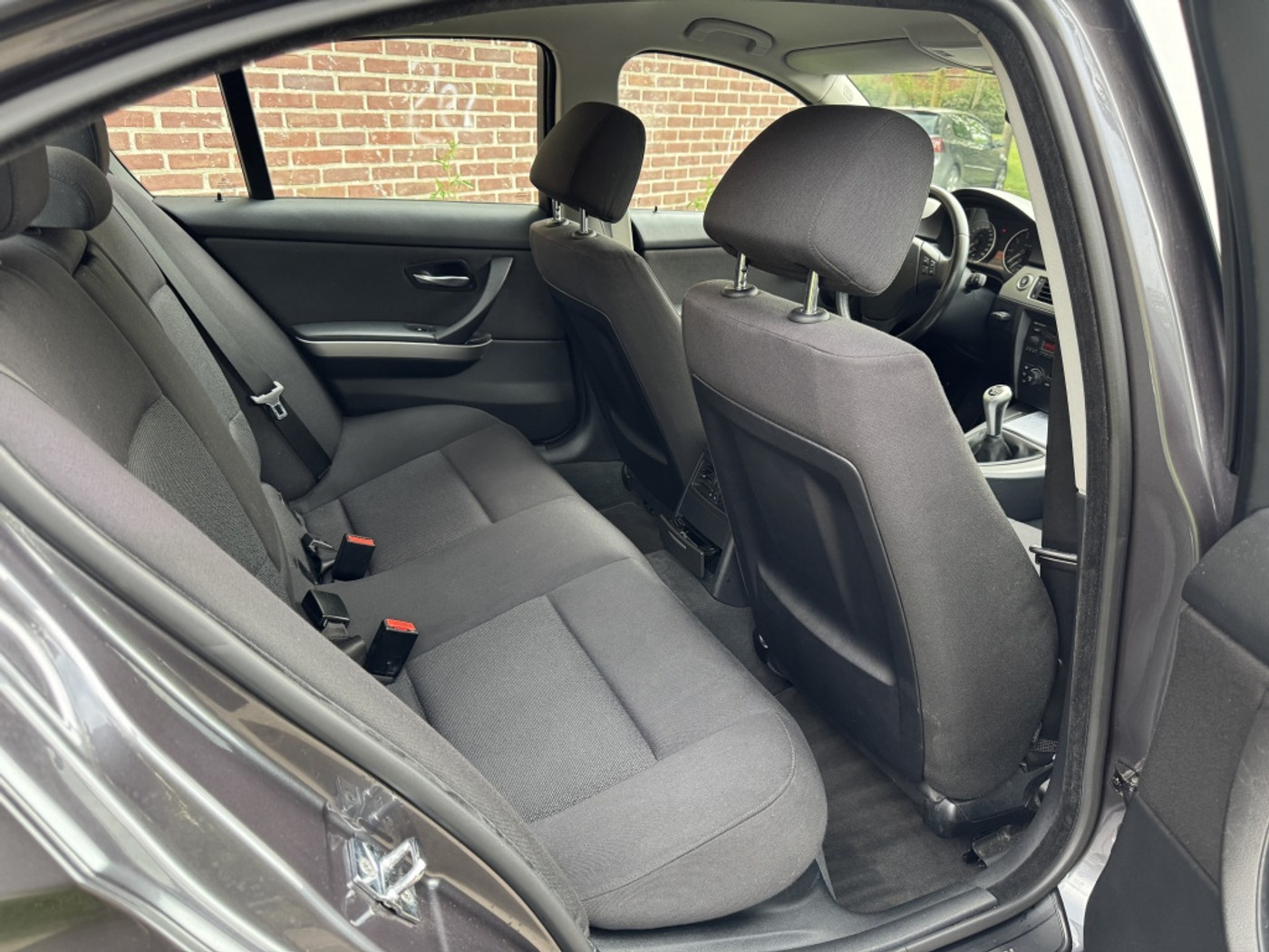 Foto van BMW 3er Reihe