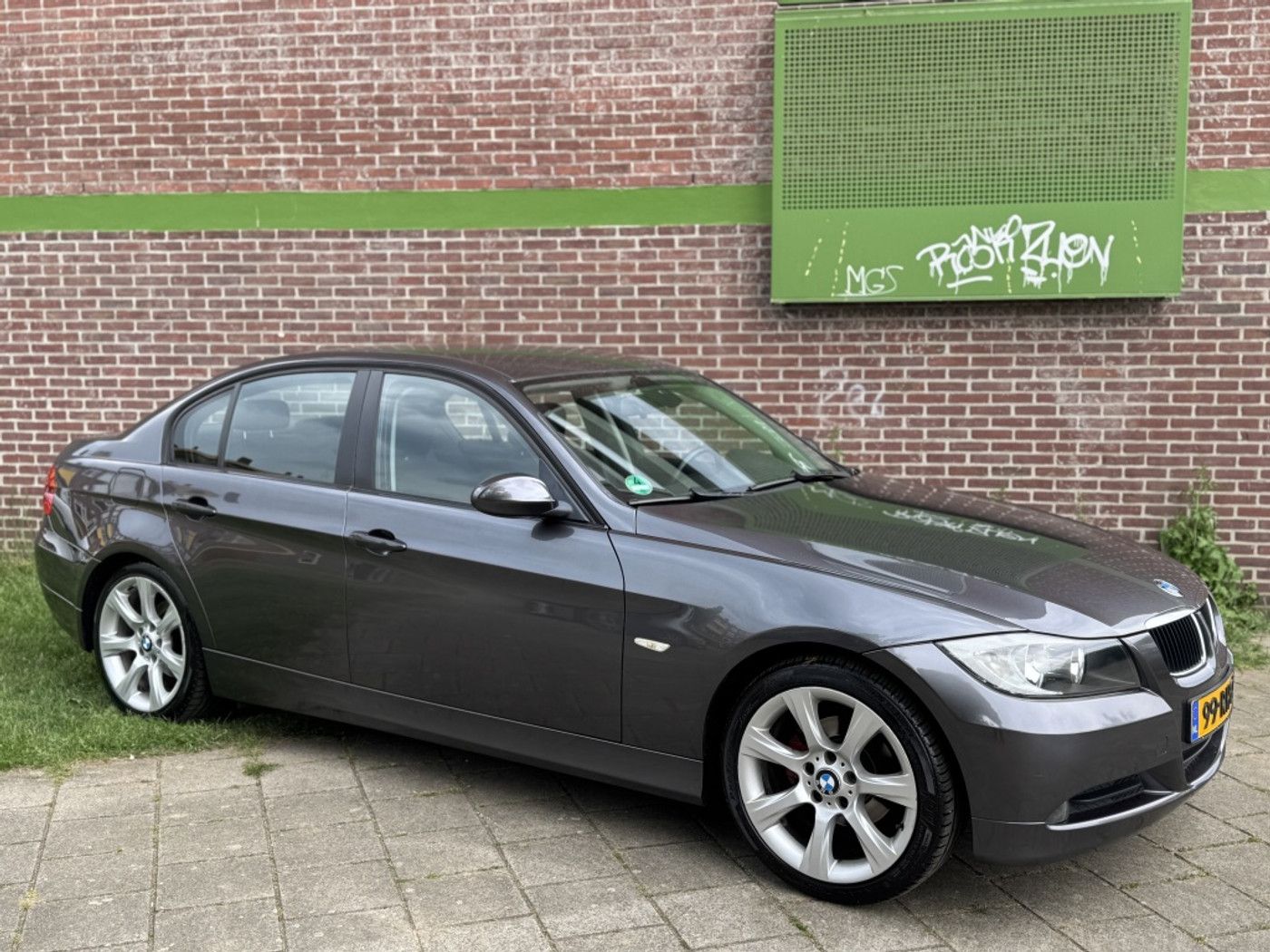 Foto van BMW 3er Reihe