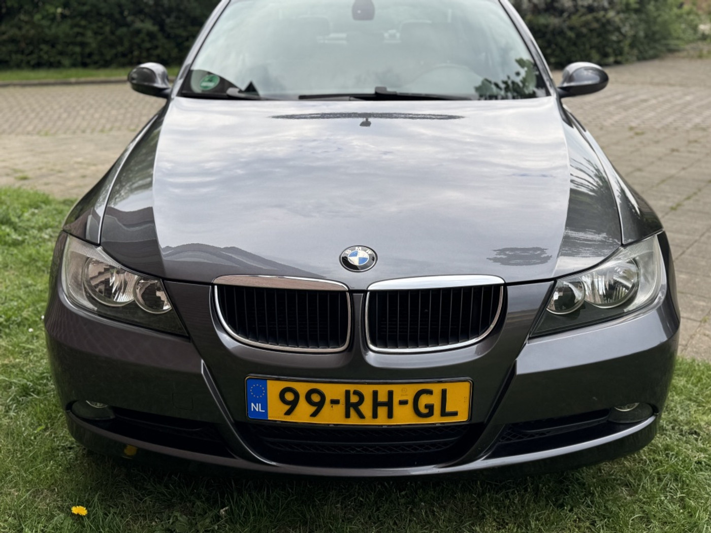 Foto van BMW 3er Reihe