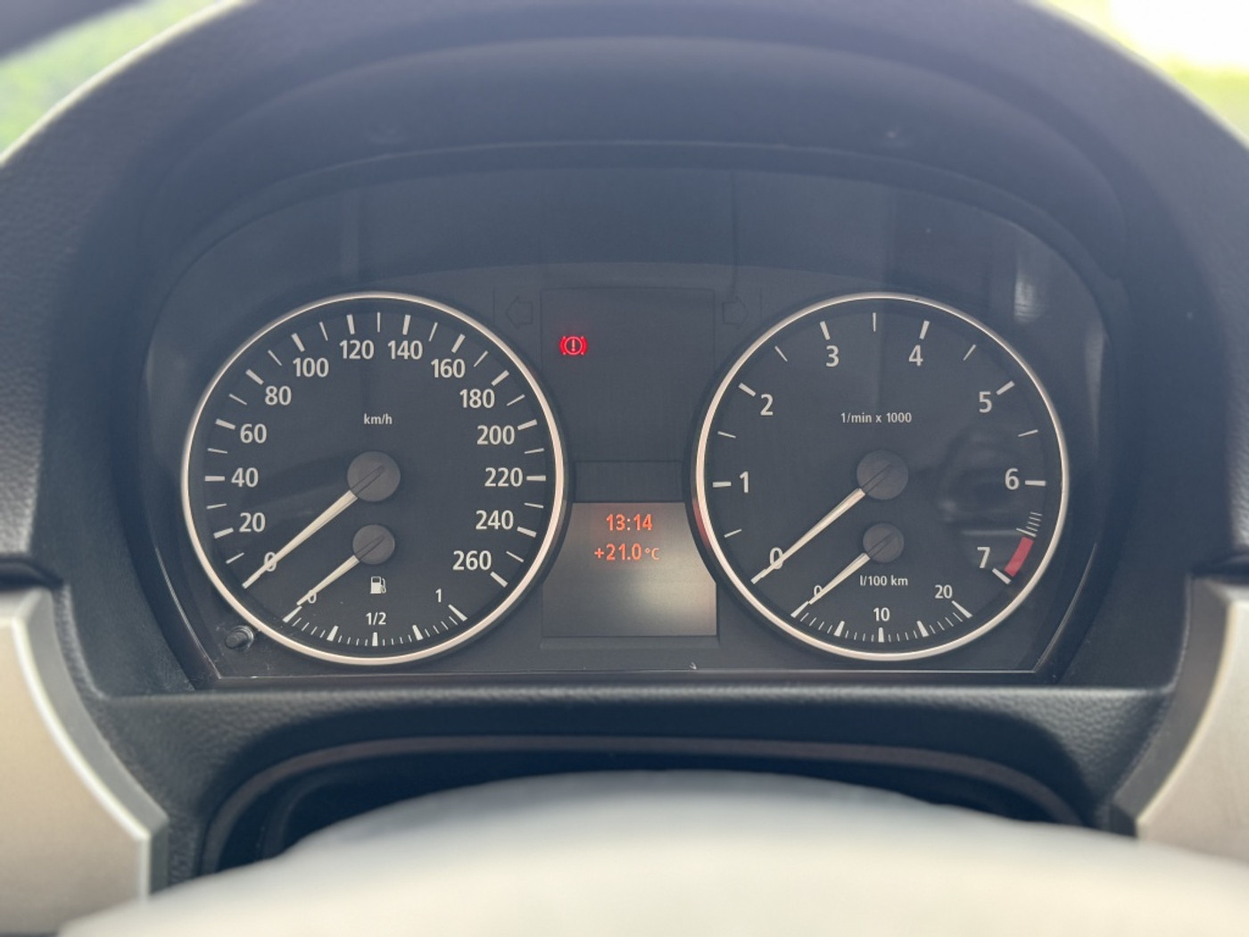 Foto van BMW 3er Reihe