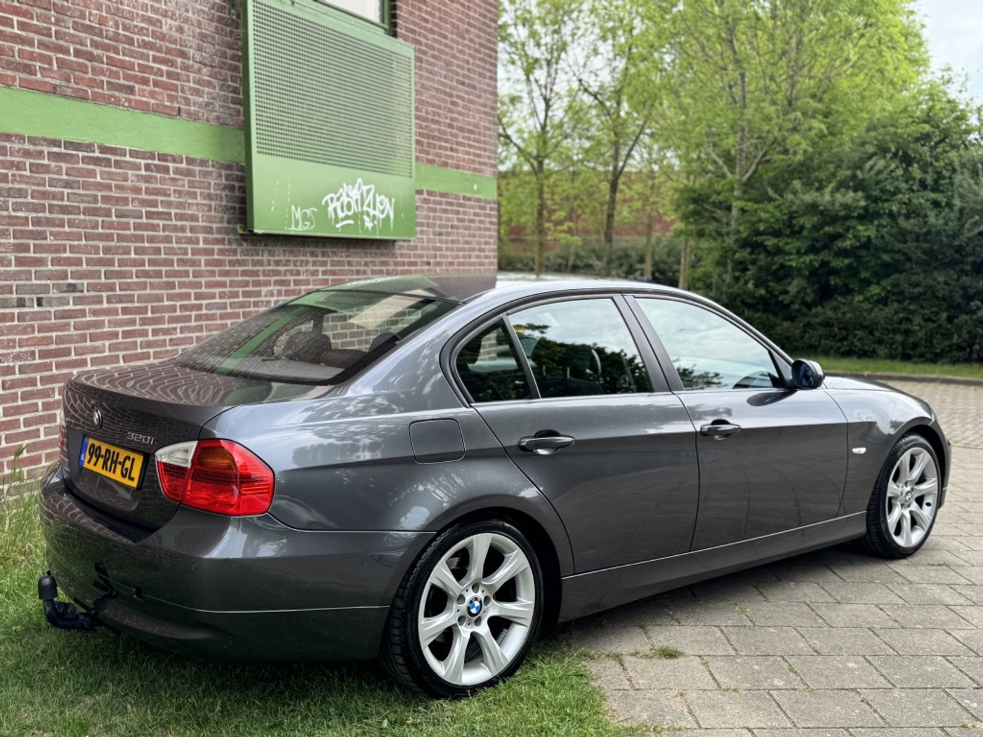Foto van BMW 3er Reihe