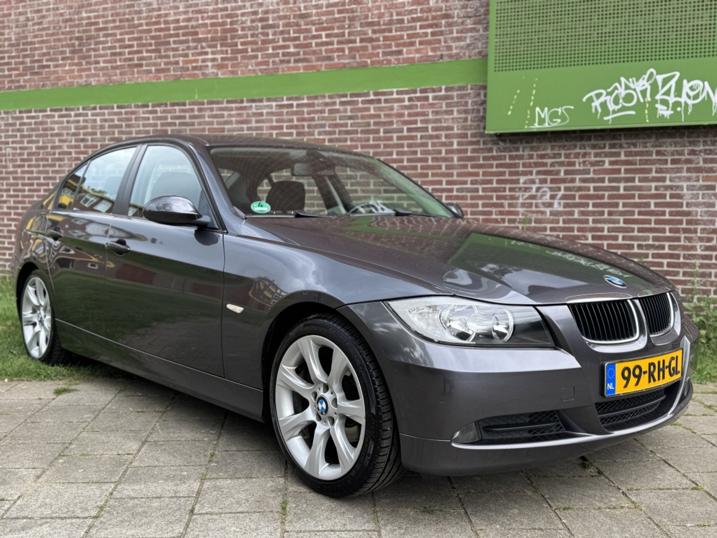 Foto van BMW 3er Reihe