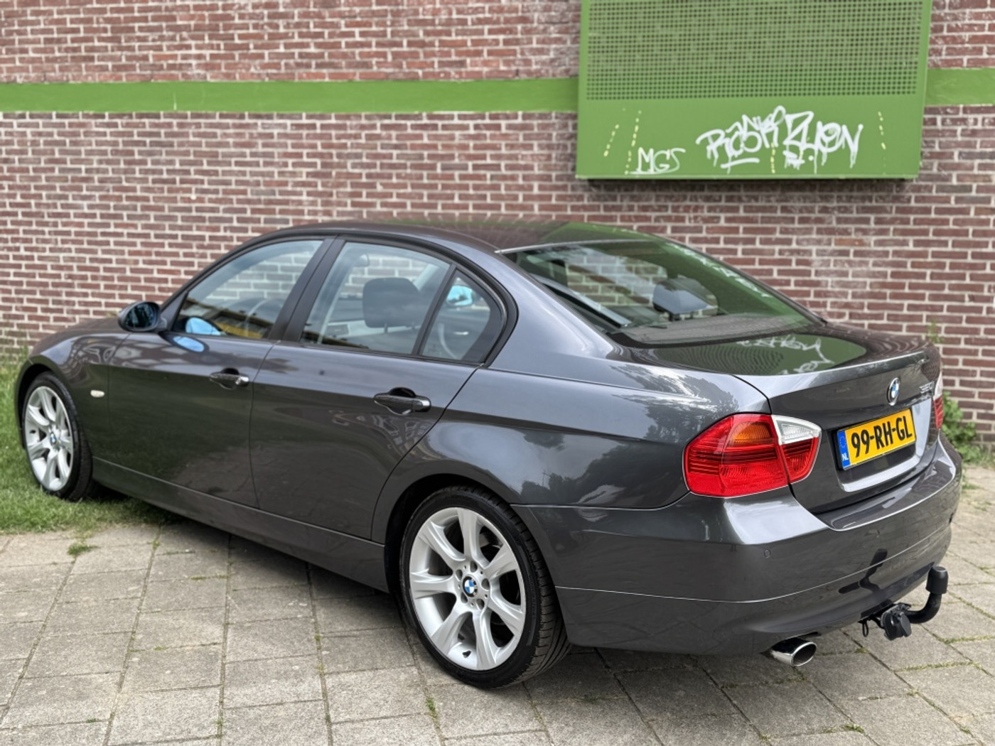 Foto van BMW 3er Reihe