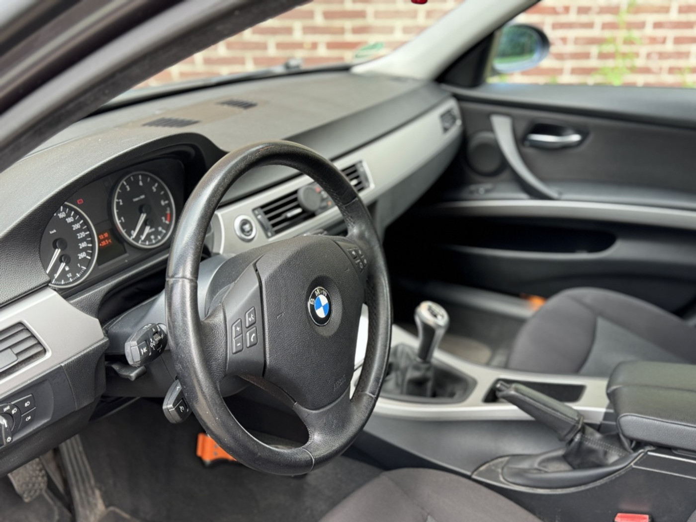 Foto van BMW 3er Reihe