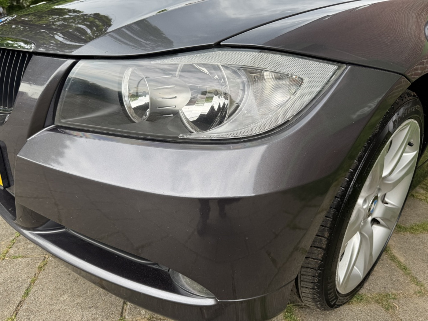 Foto van BMW 3er Reihe