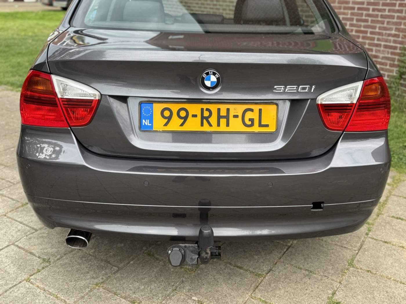 Foto van BMW 3er Reihe