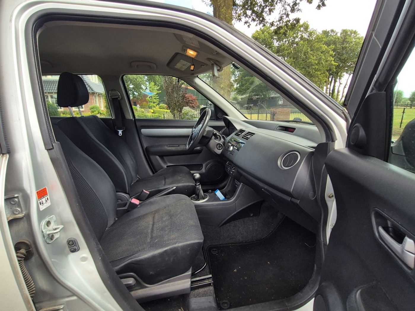 Foto van Suzuki Swift