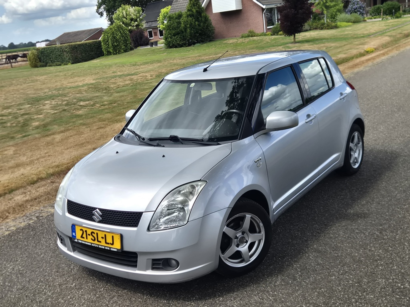 Foto van Suzuki Swift
