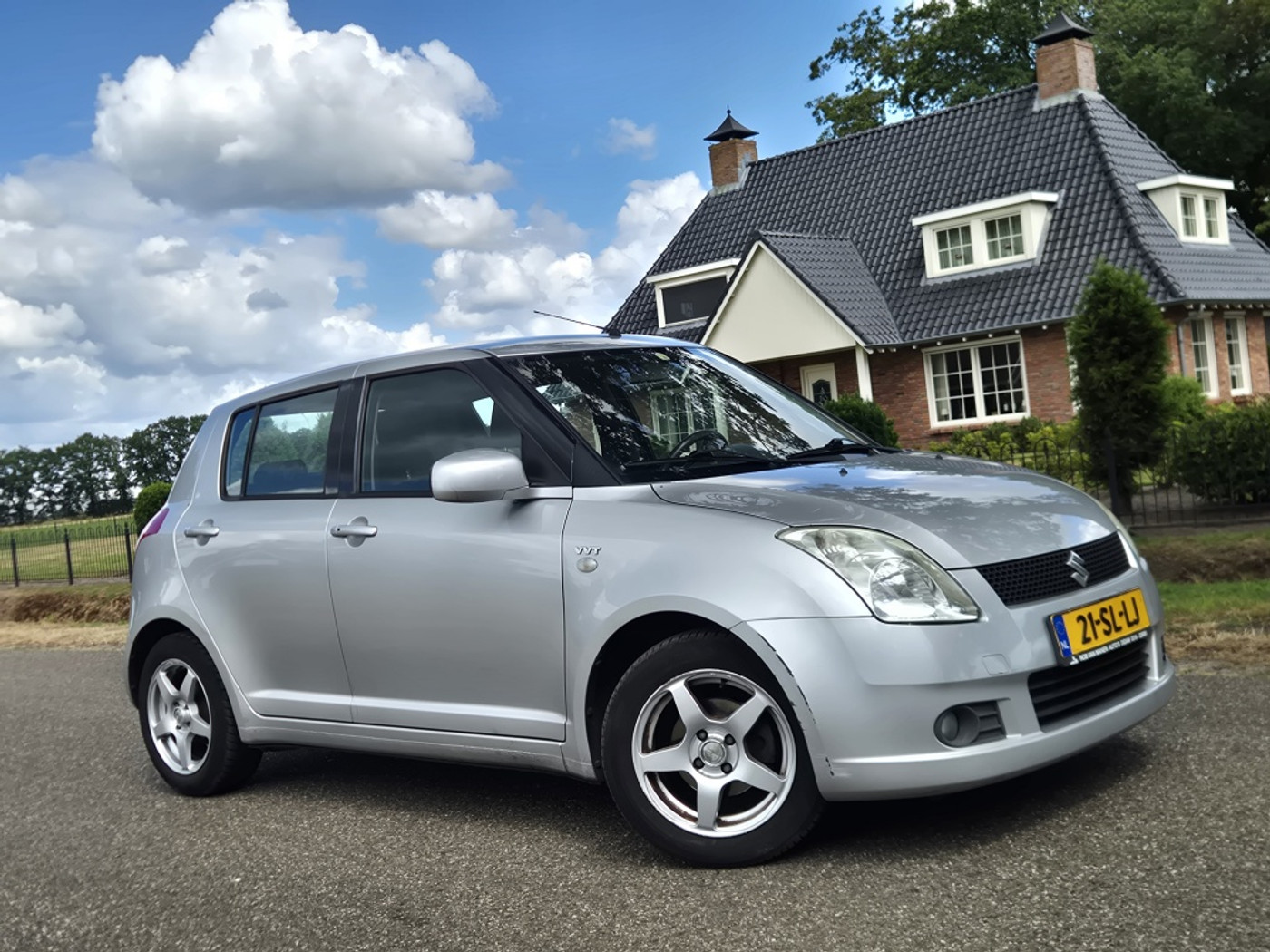 Foto van Suzuki Swift