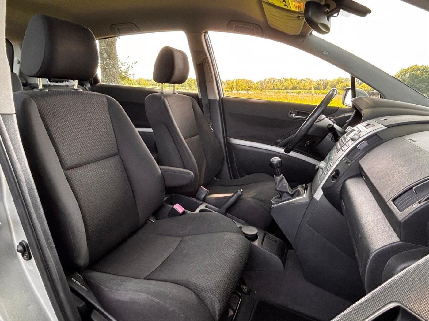 Foto van Toyota Toyota Corolla Verso