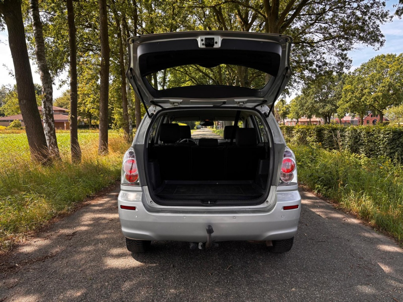 Foto van Toyota Toyota Corolla Verso