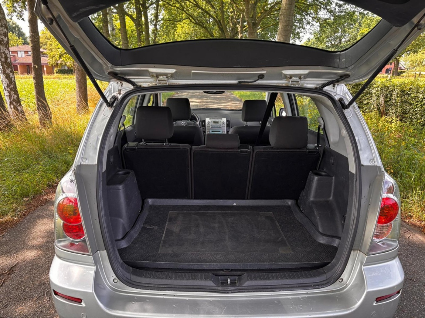 Foto van Toyota Toyota Corolla Verso