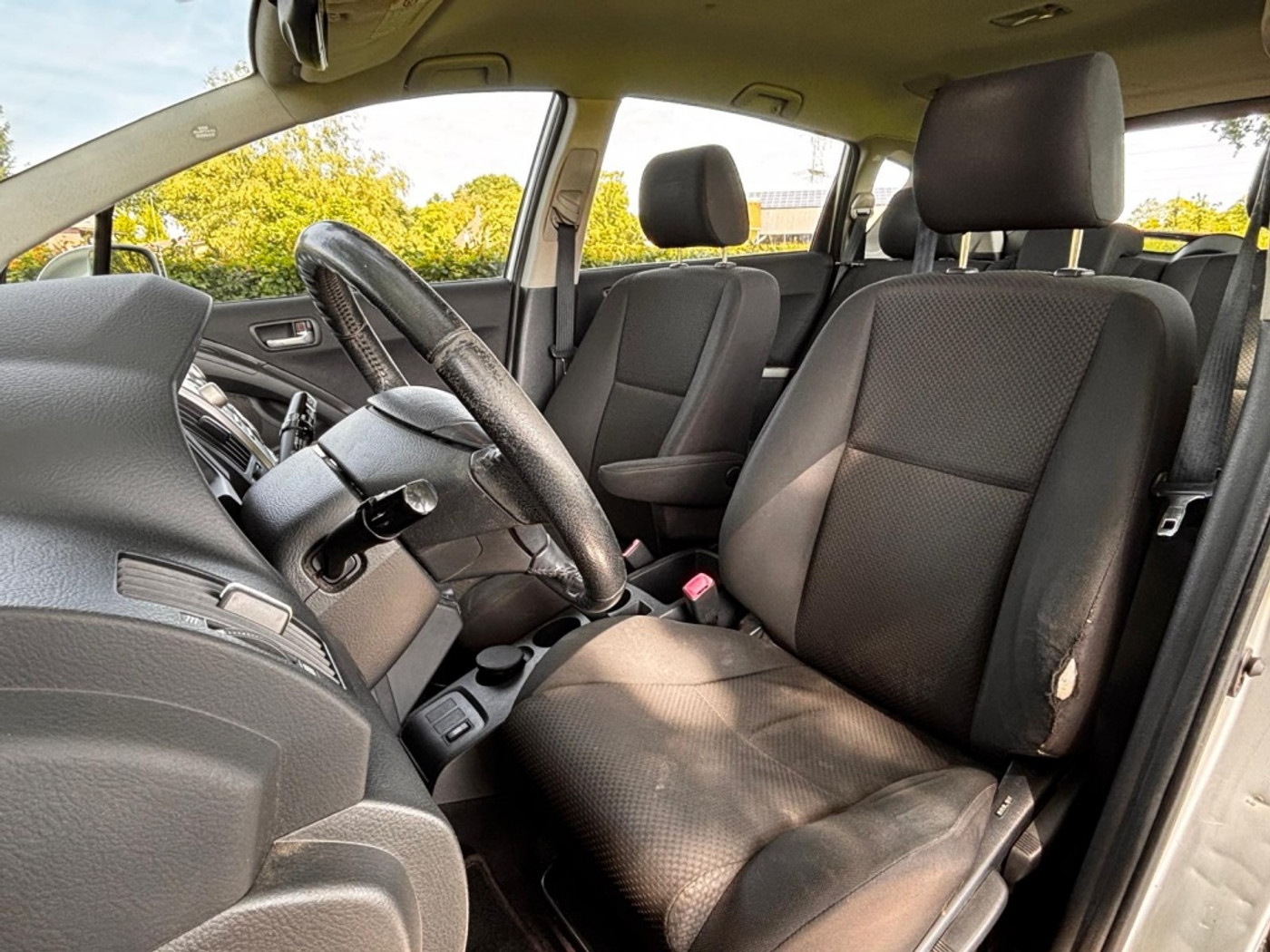 Foto van Toyota Toyota Corolla Verso