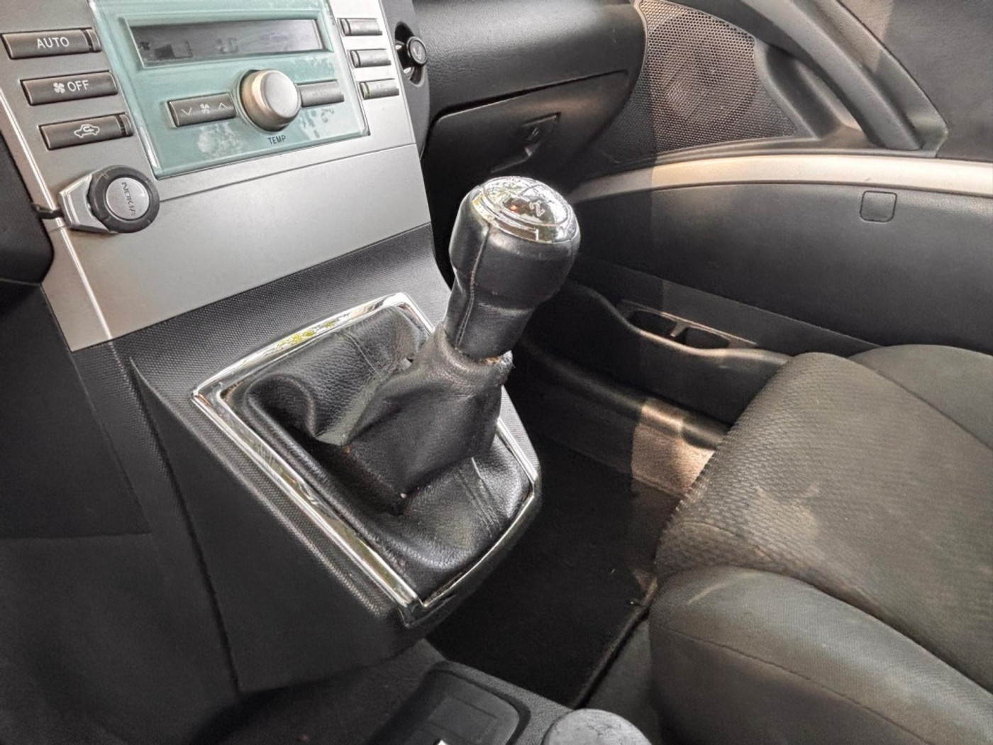 Foto van Toyota Toyota Corolla Verso