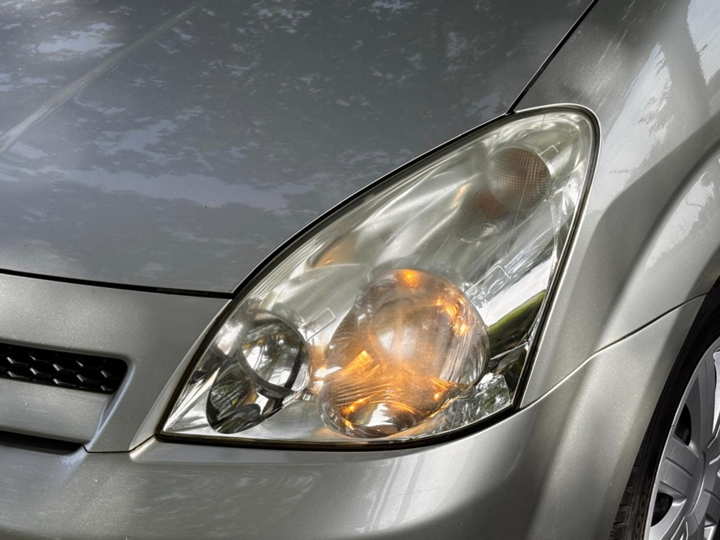 Foto van Toyota Toyota Corolla Verso