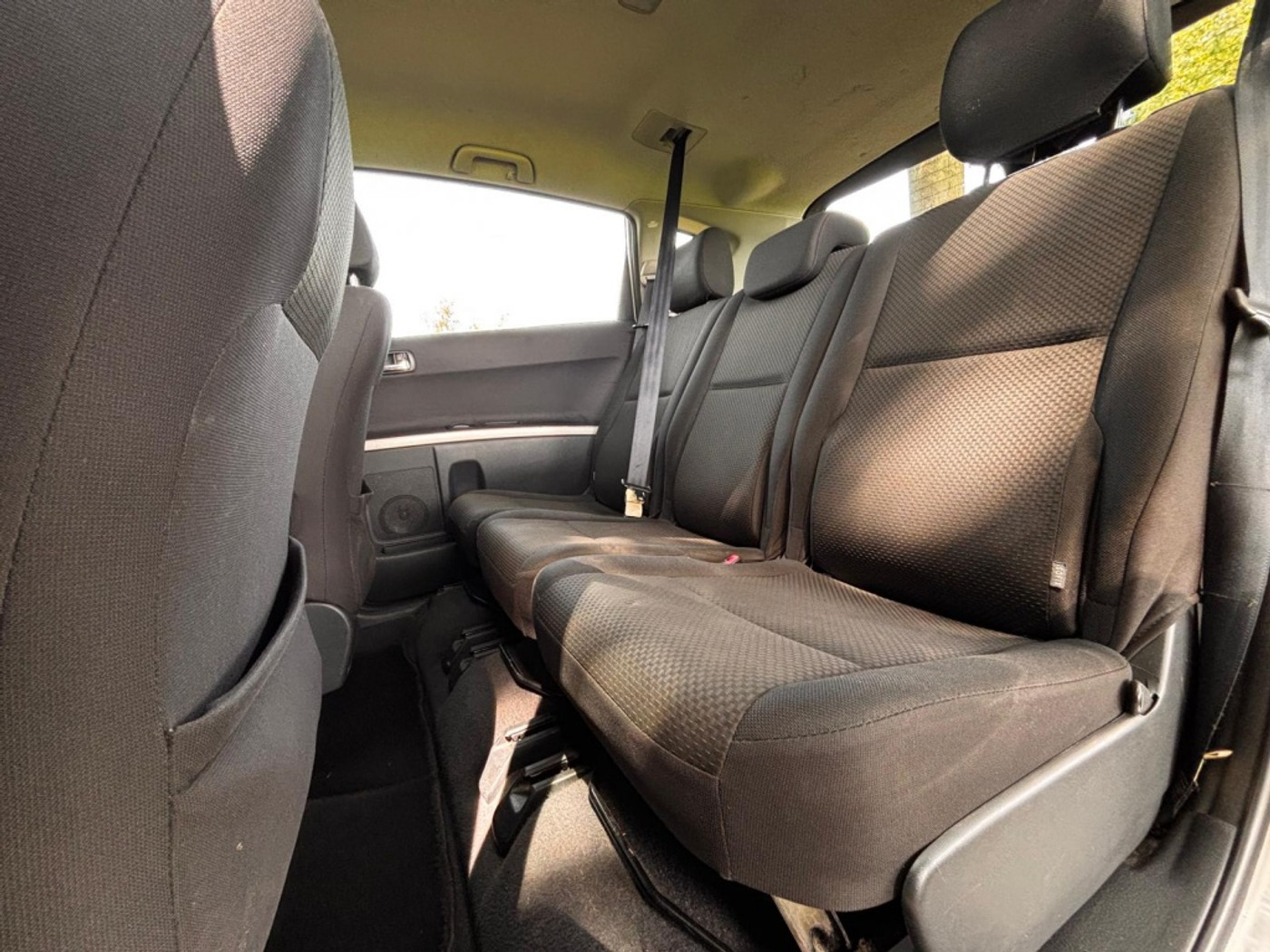 Foto van Toyota Toyota Corolla Verso
