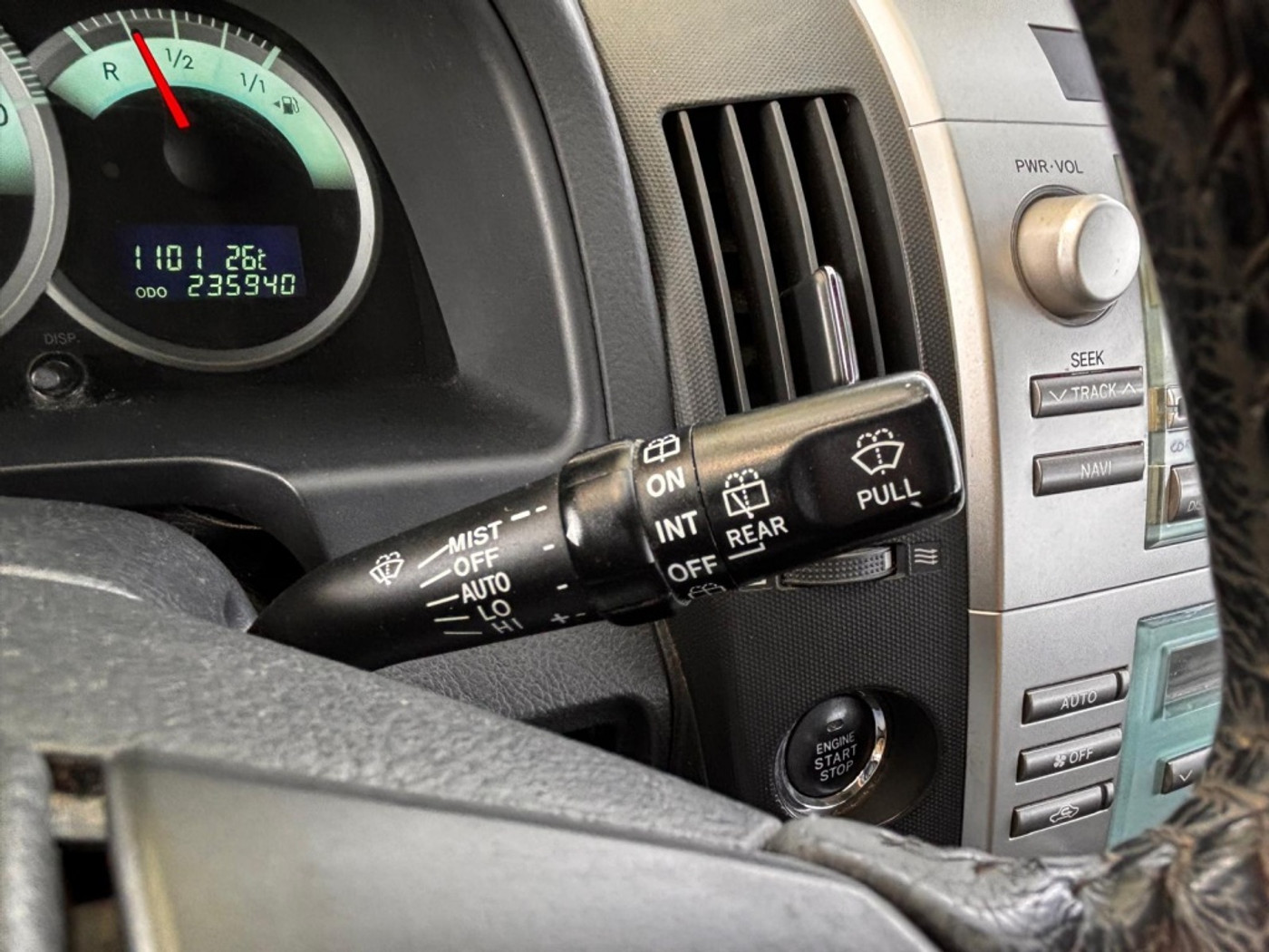 Foto van Toyota Toyota Corolla Verso