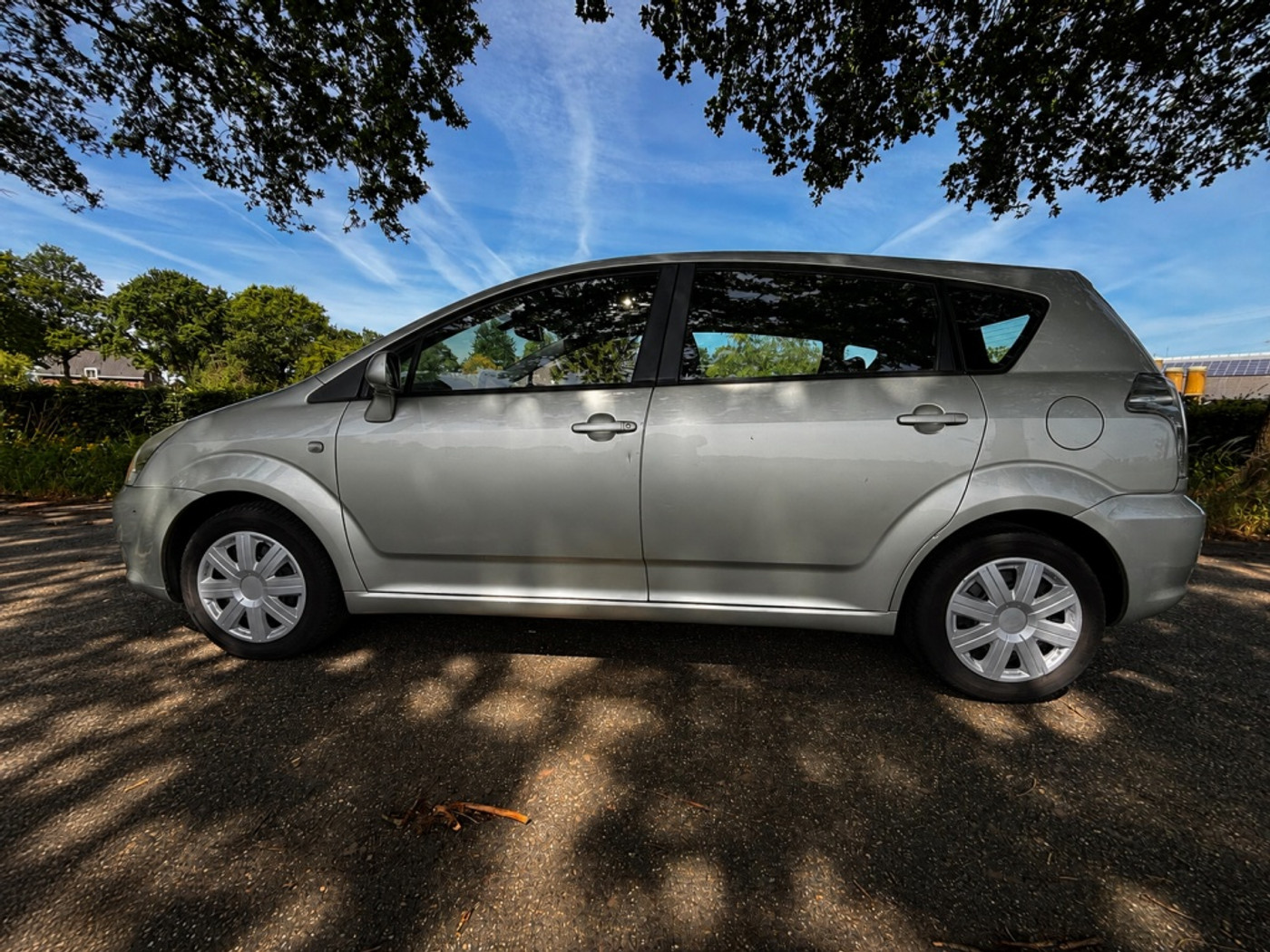 Foto van Toyota Toyota Corolla Verso