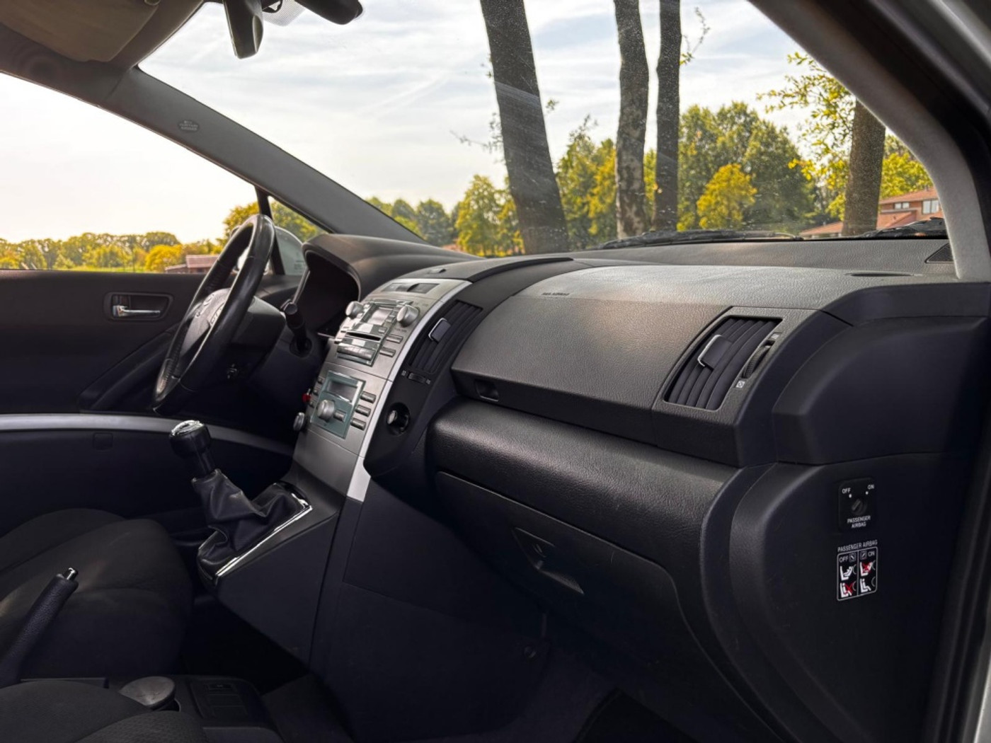 Foto van Toyota Toyota Corolla Verso
