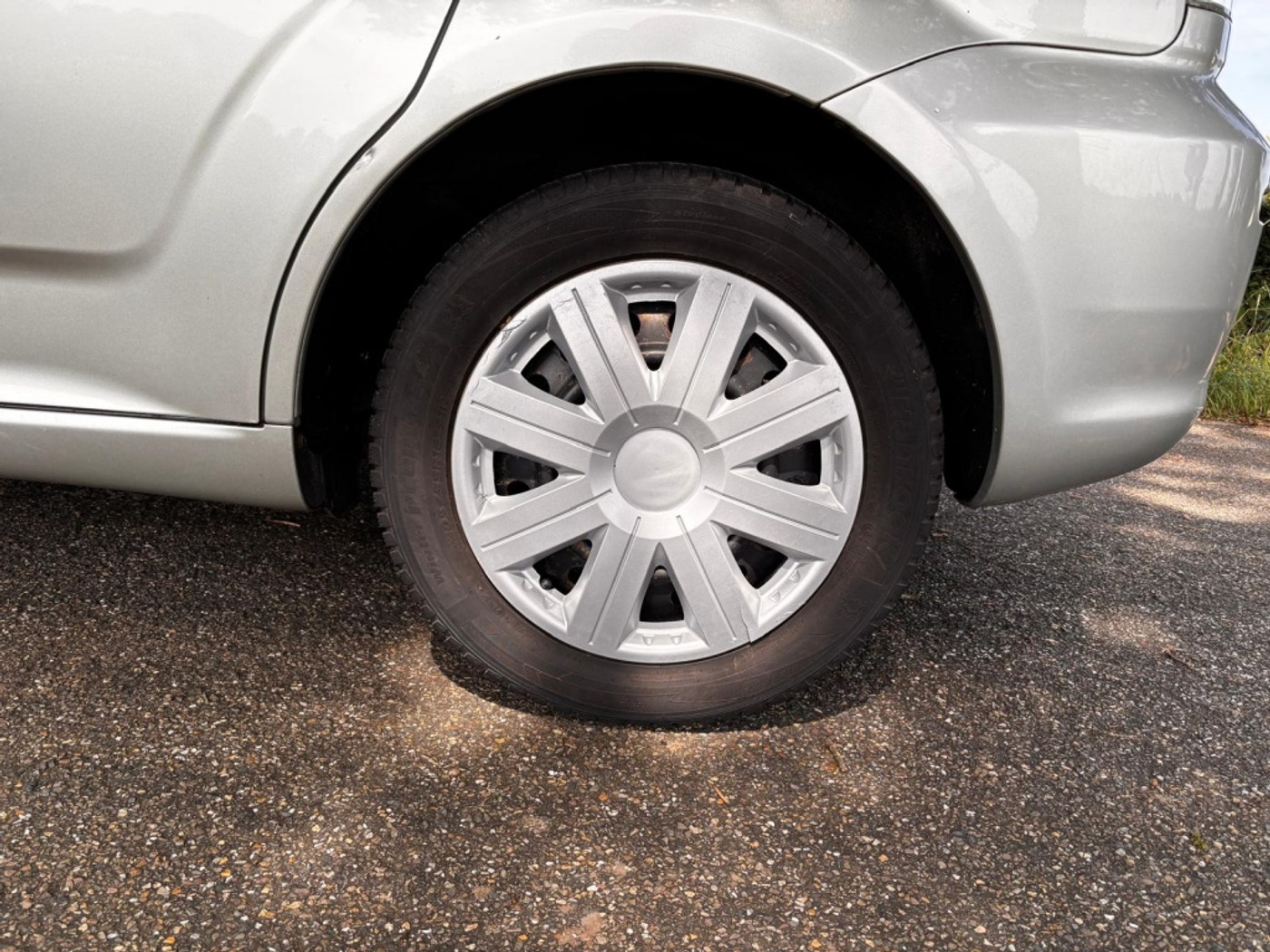 Foto van Toyota Toyota Corolla Verso