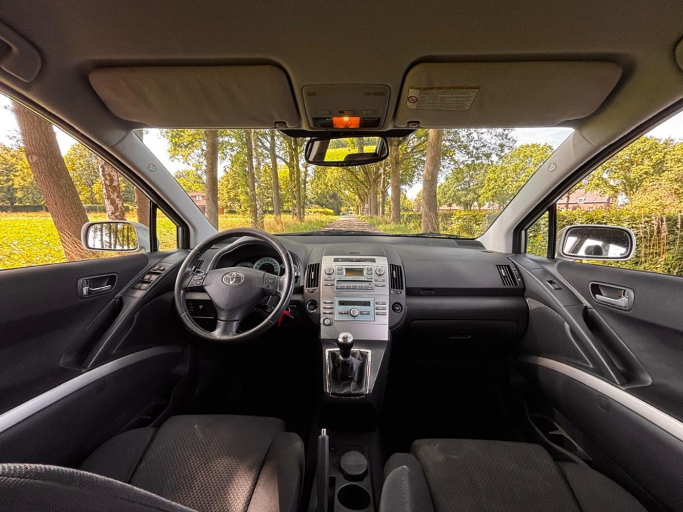 Foto van Toyota Toyota Corolla Verso
