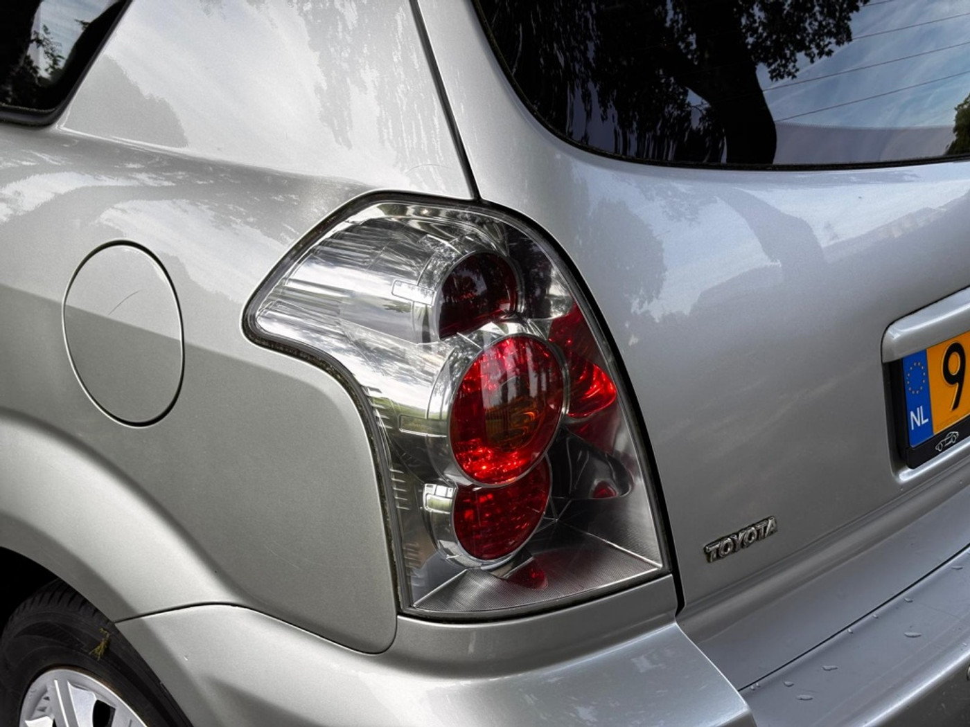 Foto van Toyota Toyota Corolla Verso