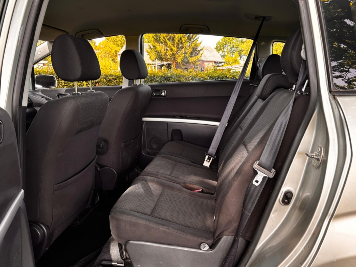 Foto van Toyota Toyota Corolla Verso
