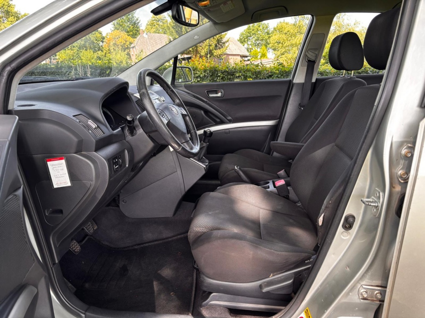 Foto van Toyota Toyota Corolla Verso