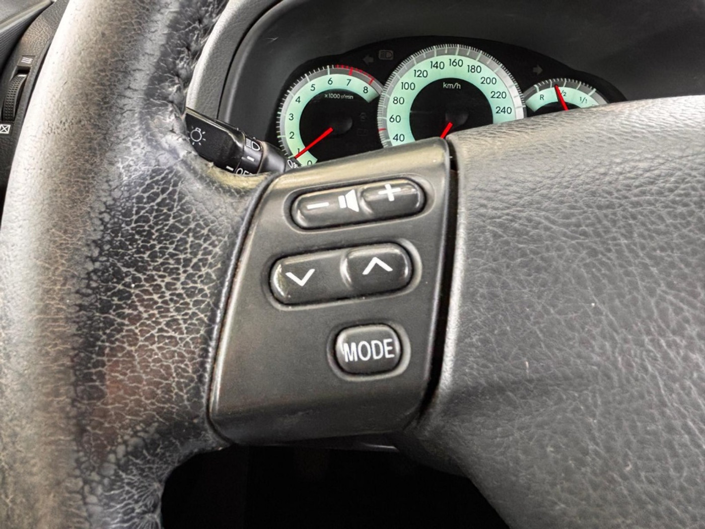Foto van Toyota Toyota Corolla Verso