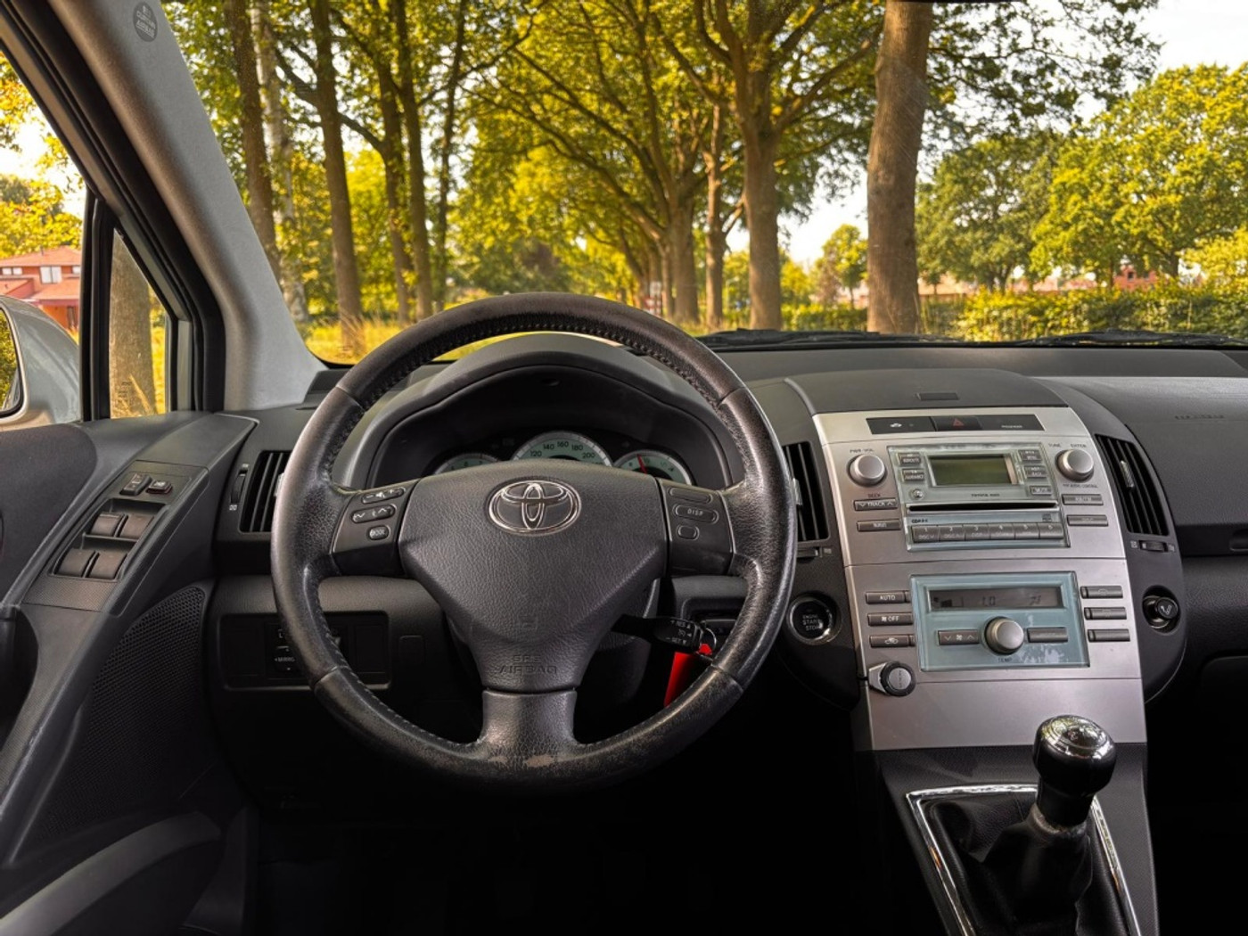 Foto van Toyota Toyota Corolla Verso