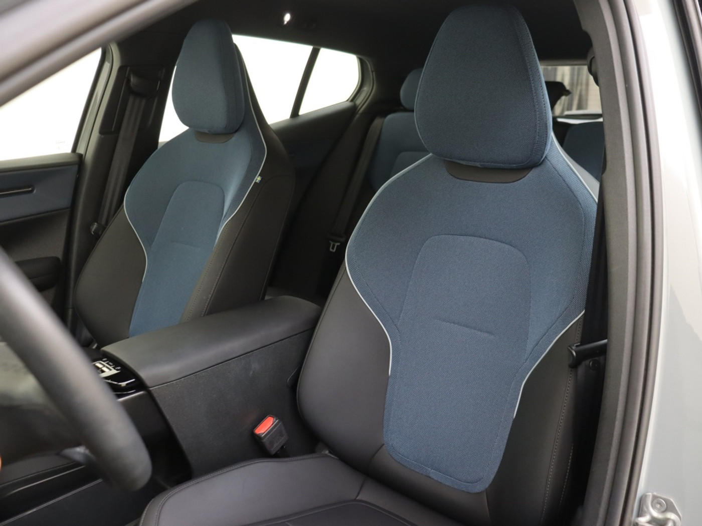 Foto van Volvo Ex30