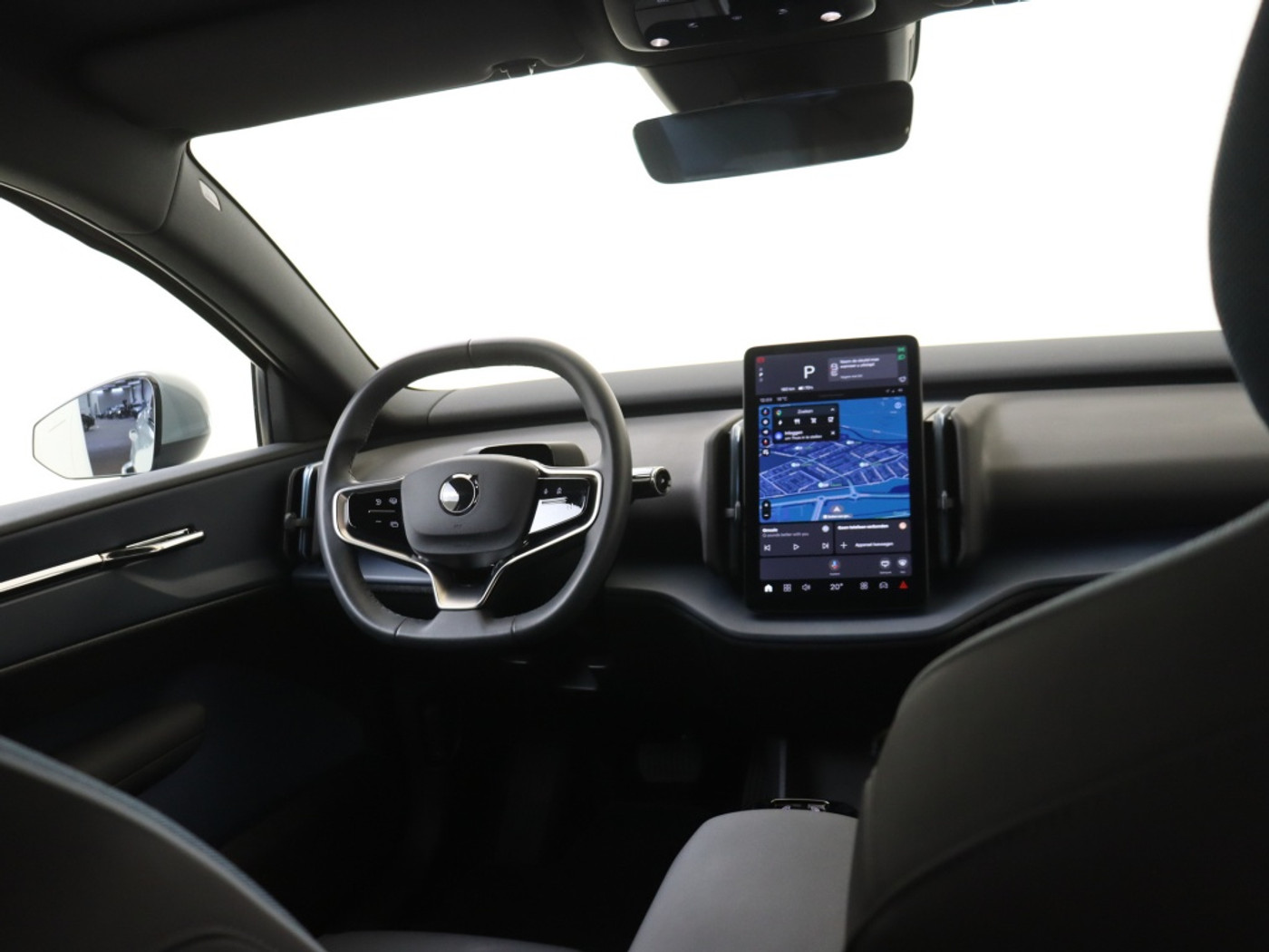 Foto van Volvo Ex30